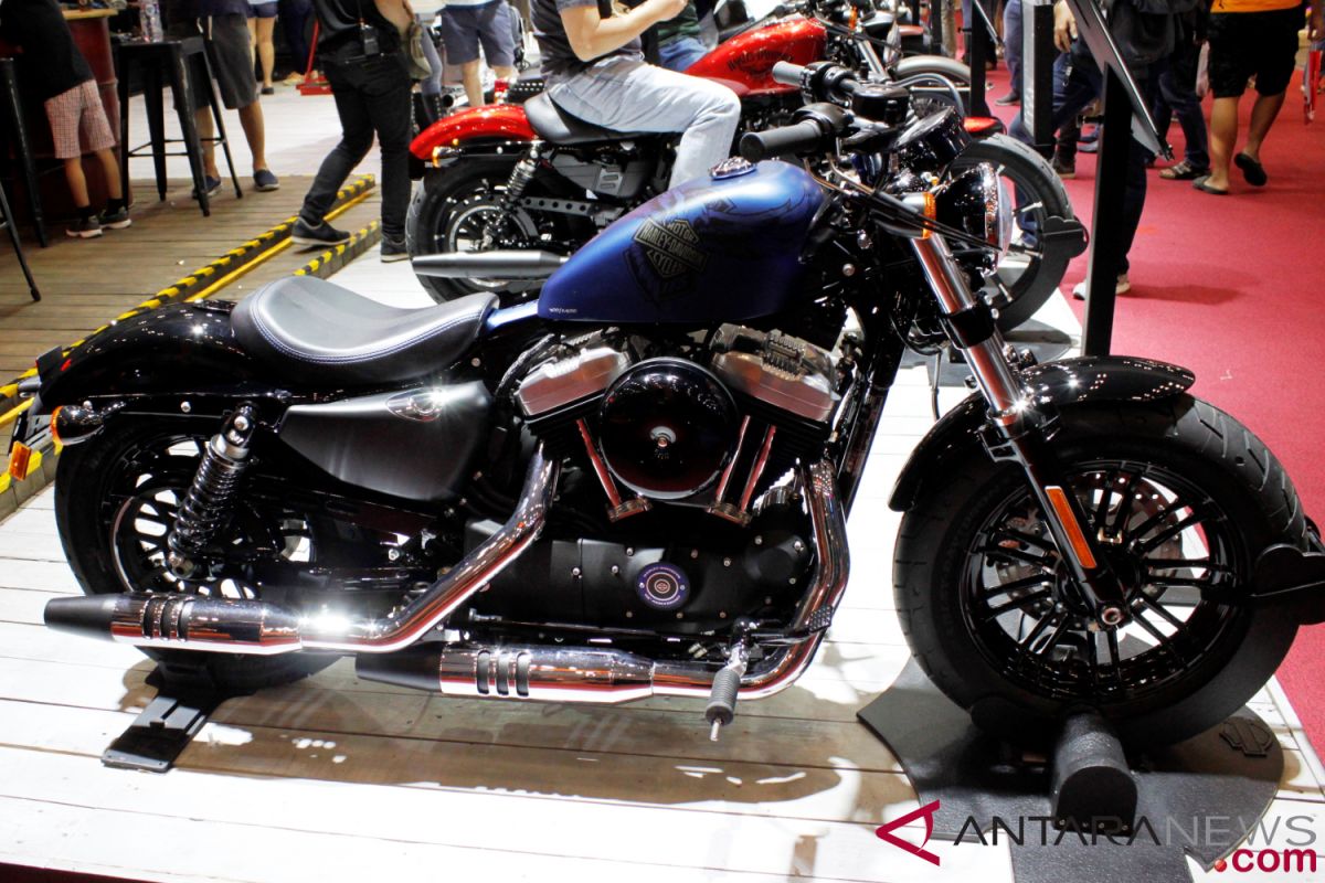 Harley-Davidson Indonesia umumkan harga sepeda motor baru