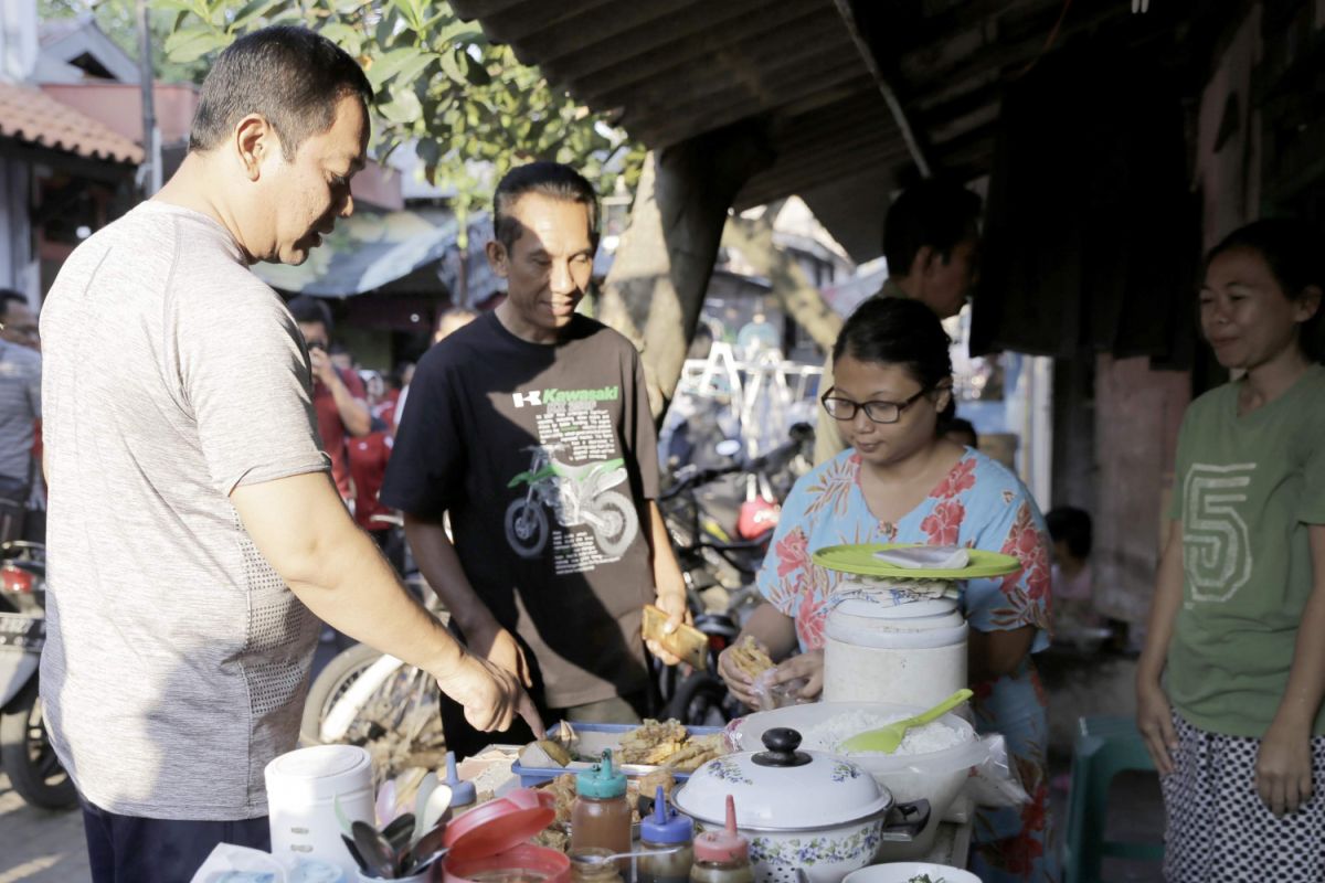 Perekonomian Semarang tak terpengaruh dolar