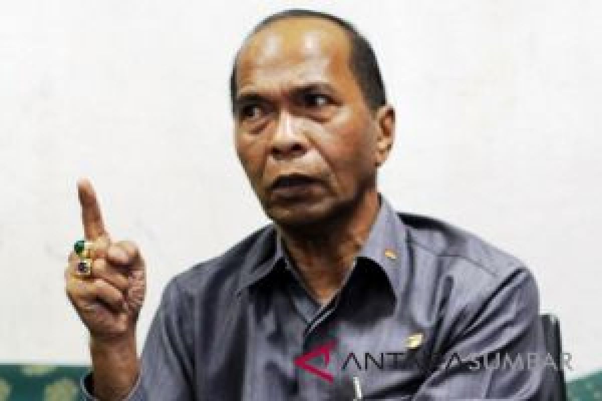M Nurnas minta MTQ nasional digelar di Padang bukan Padang Pariaman