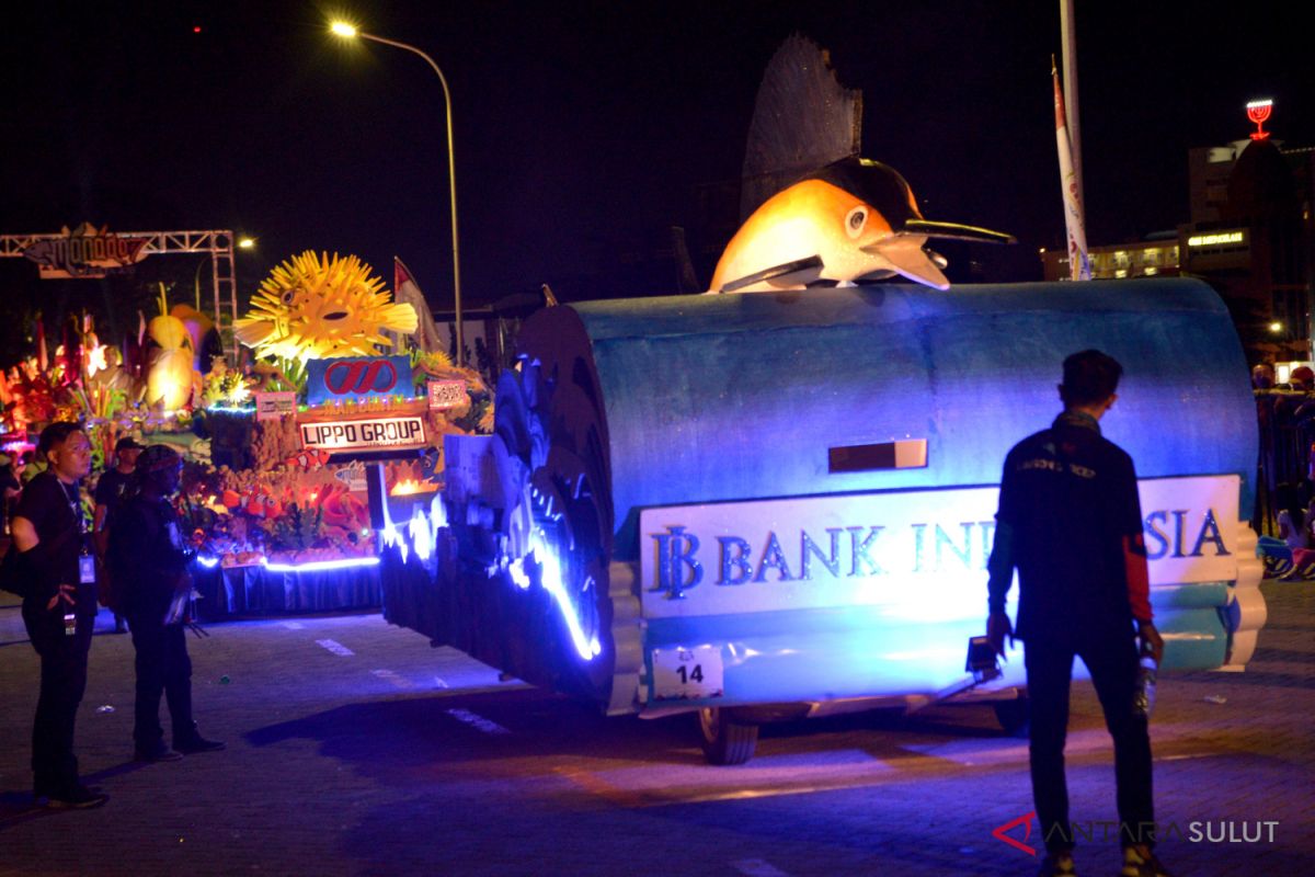 BI: Manado Fiesta dorong pertumbuhan ekonomi Sulut
