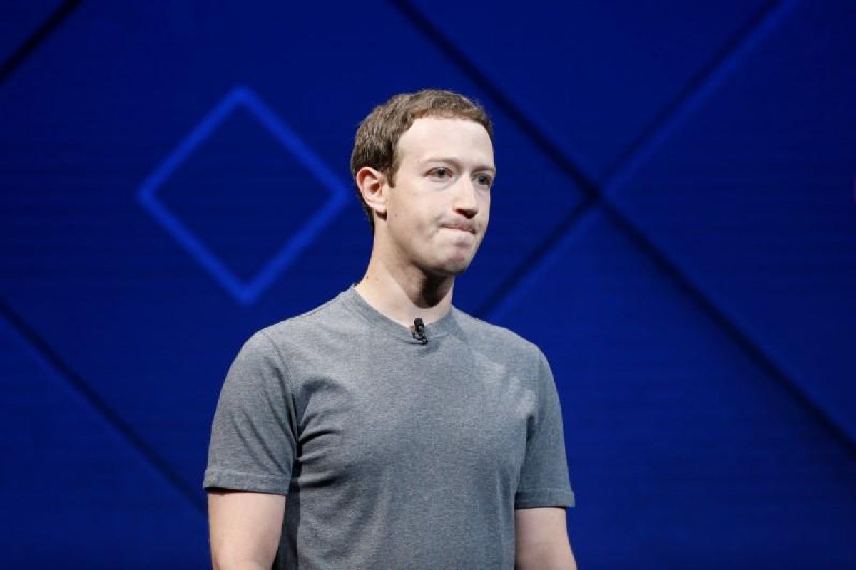 Mark Zuckerberg berencana diskusi publik tentang teknologi