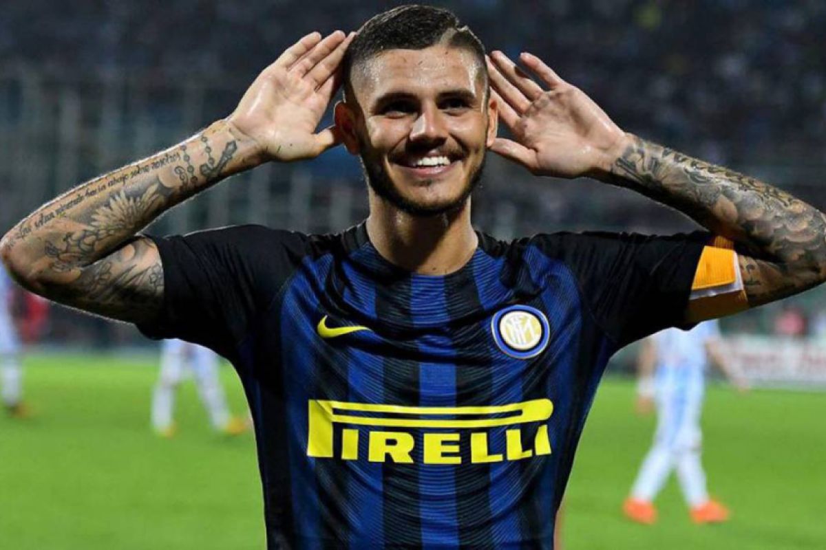 Tawaran kontrak baru dari Inter untuk Icardi