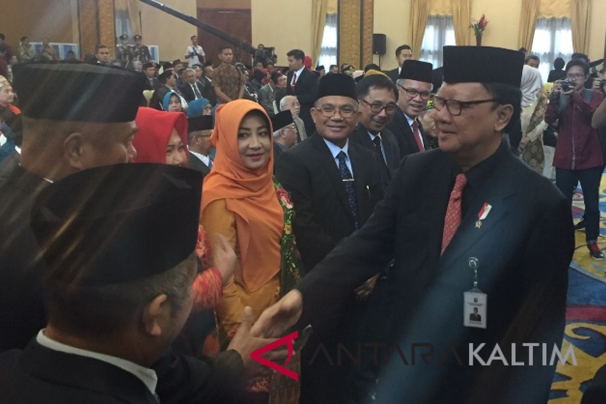 Tjahjo: ASN jangan ikut kepala daerah dukung-mendukung capres