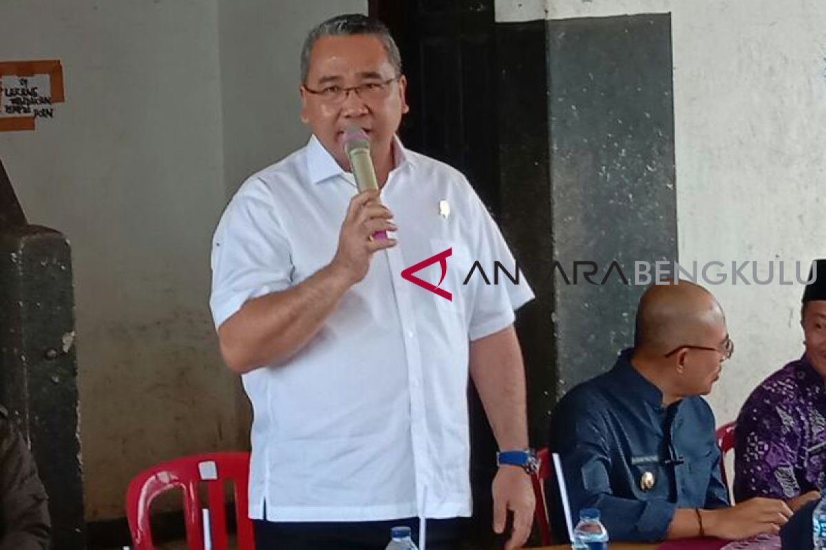 Menteri Desa janji bantu nelayan Bengkulu Selatan