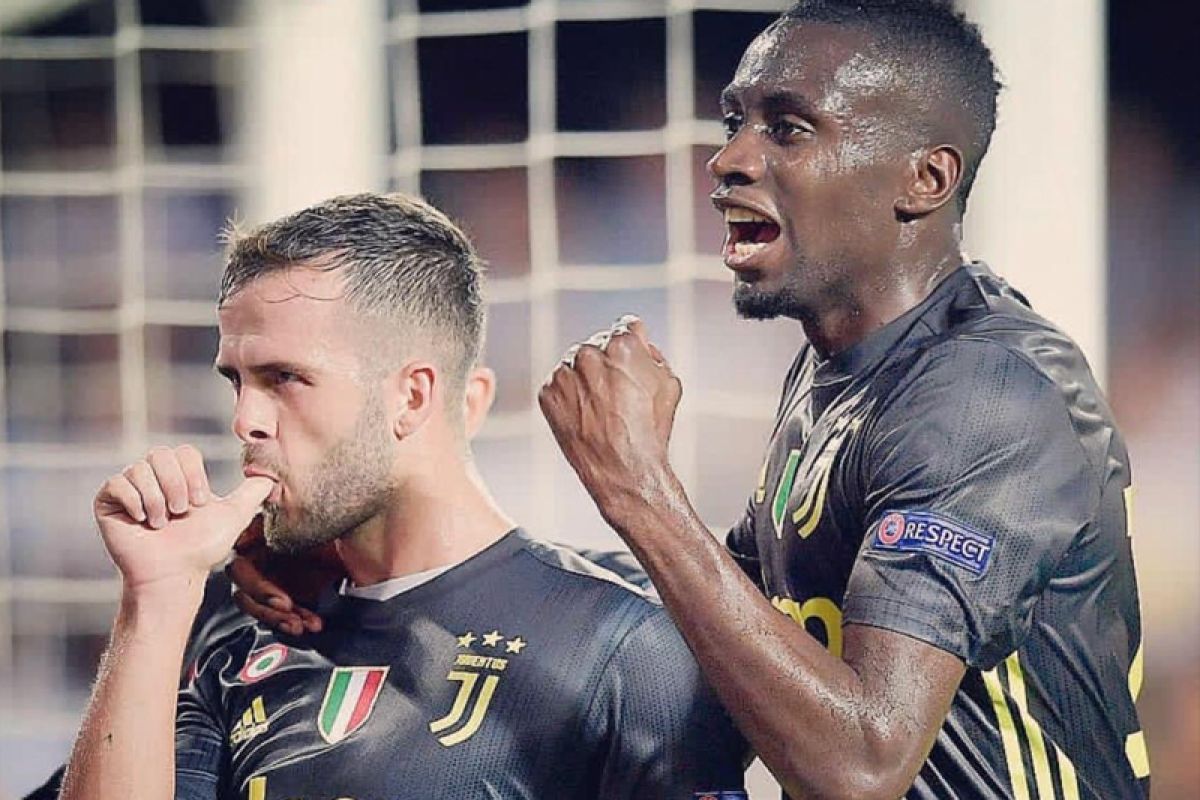 Blaise Matuidi berminat hijrah ke MU