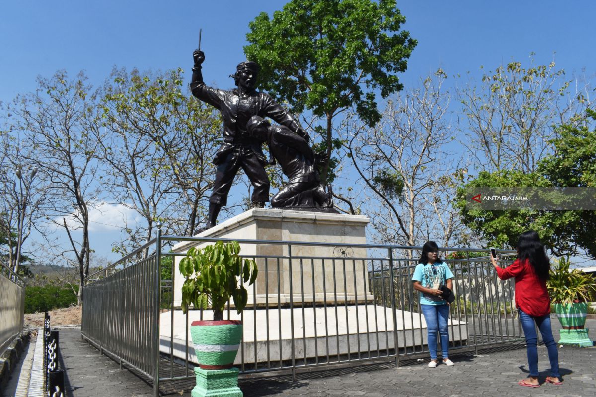 Pemkab Madiun anggarkan Rp3 miliar untuk perbaikan kawasan Monumen Kresek