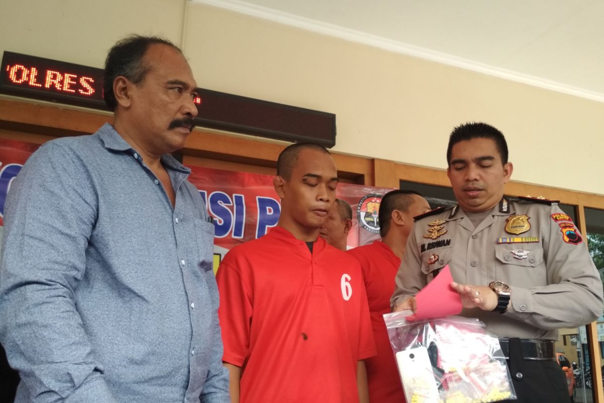 Polisi Kudus ungkap 18 kasus narkoba