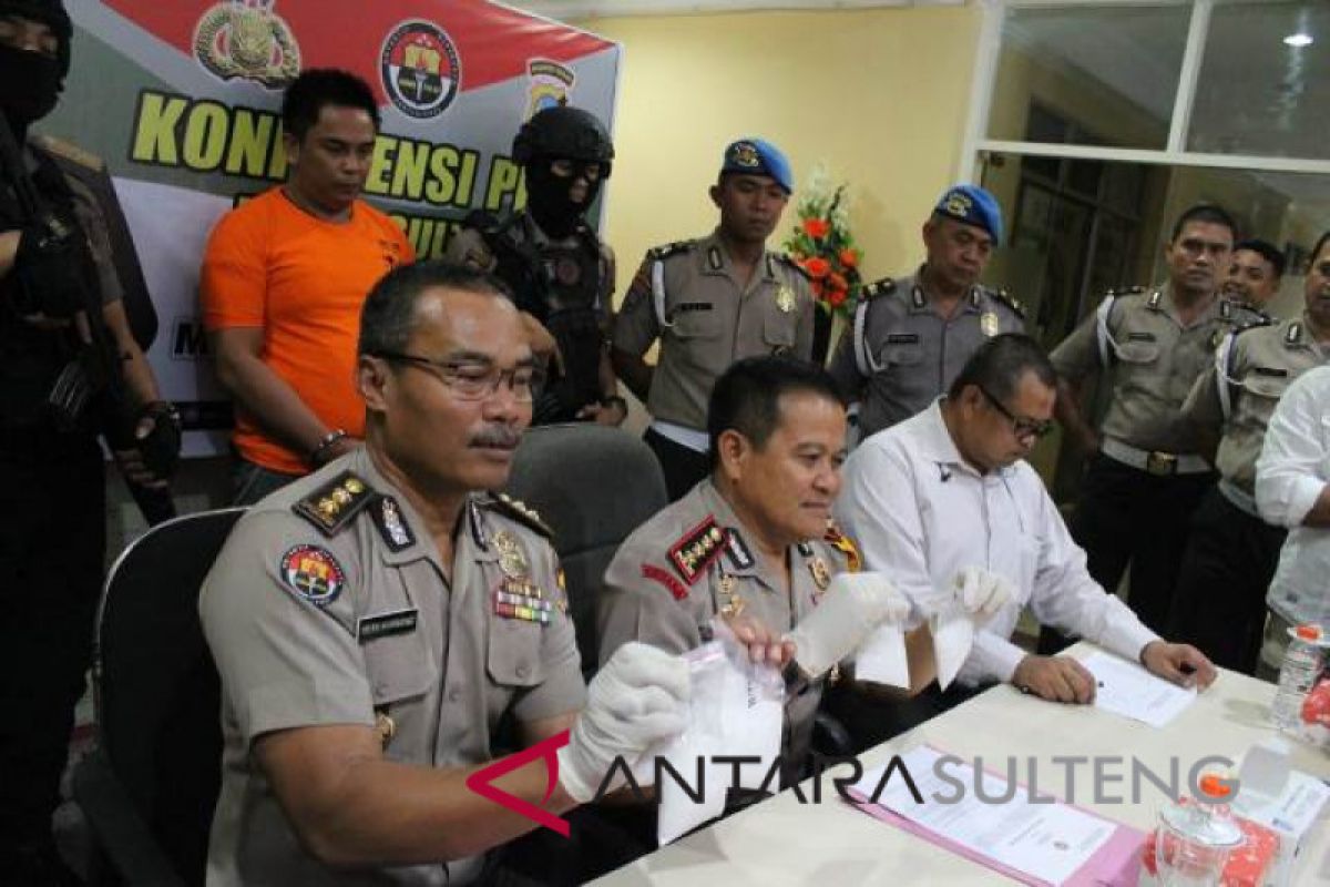 Oknum polisi pemilik sabu satu kilogram terancam dipecat