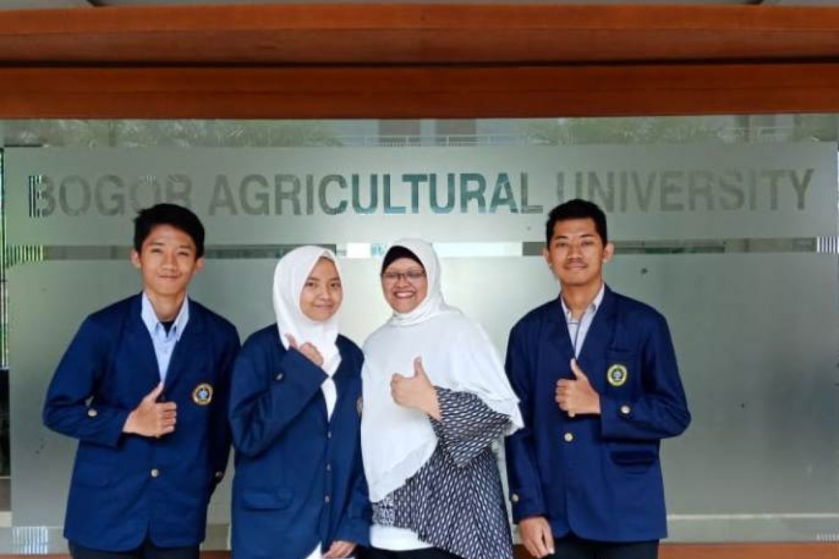 Nanopartikel kitosan, pengawet aman temuan mahasiswa IPB