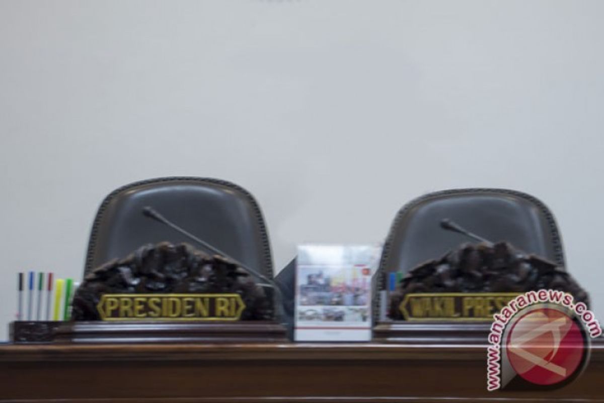 Nomor urut peserta pilpres, Jokowi-Ma'ruf 1 dan Prabowo-Sandiaga 2