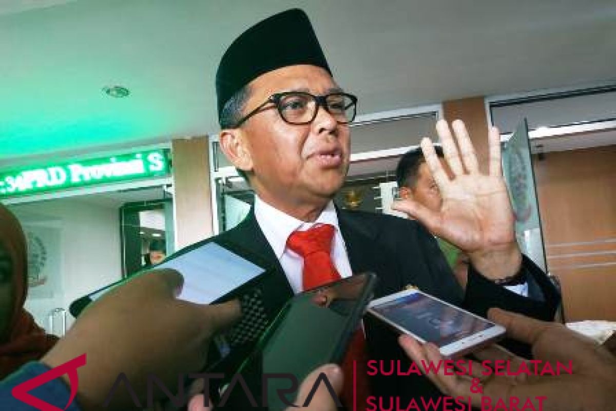 Gubernur mengapresiasi masyarakat Sulsel bantu pengungsi