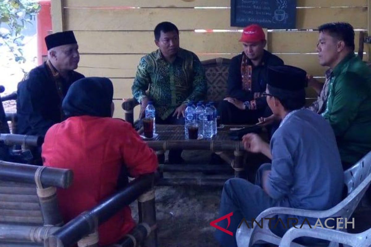 Bupati galakkan masyarakat jadikan rumah sebagai 