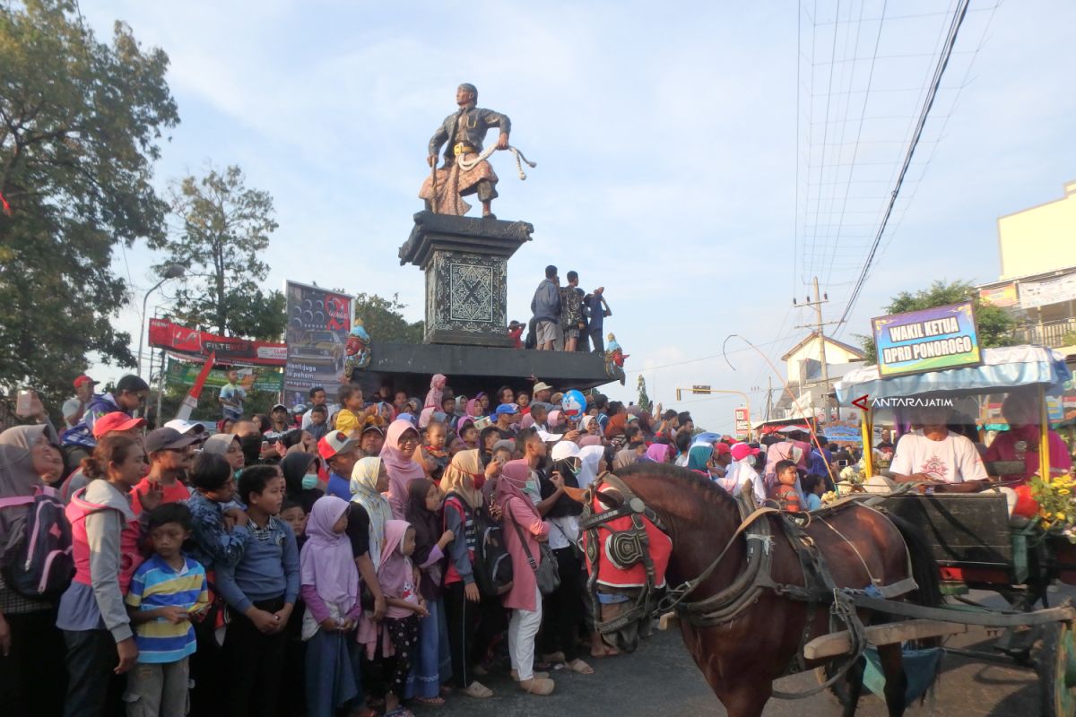 Ponorogo Siap Sambut Tahun Kunjungan Wisata 2019