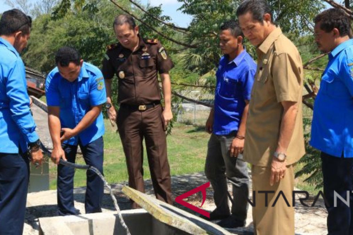 Pembangunan dermaga baru Labuan Bajo dimulai 2019