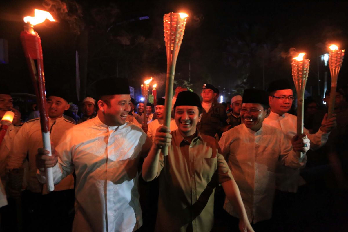 Arief: Tahun Baru Islam Momentum Keberasamaan Membangun Kota