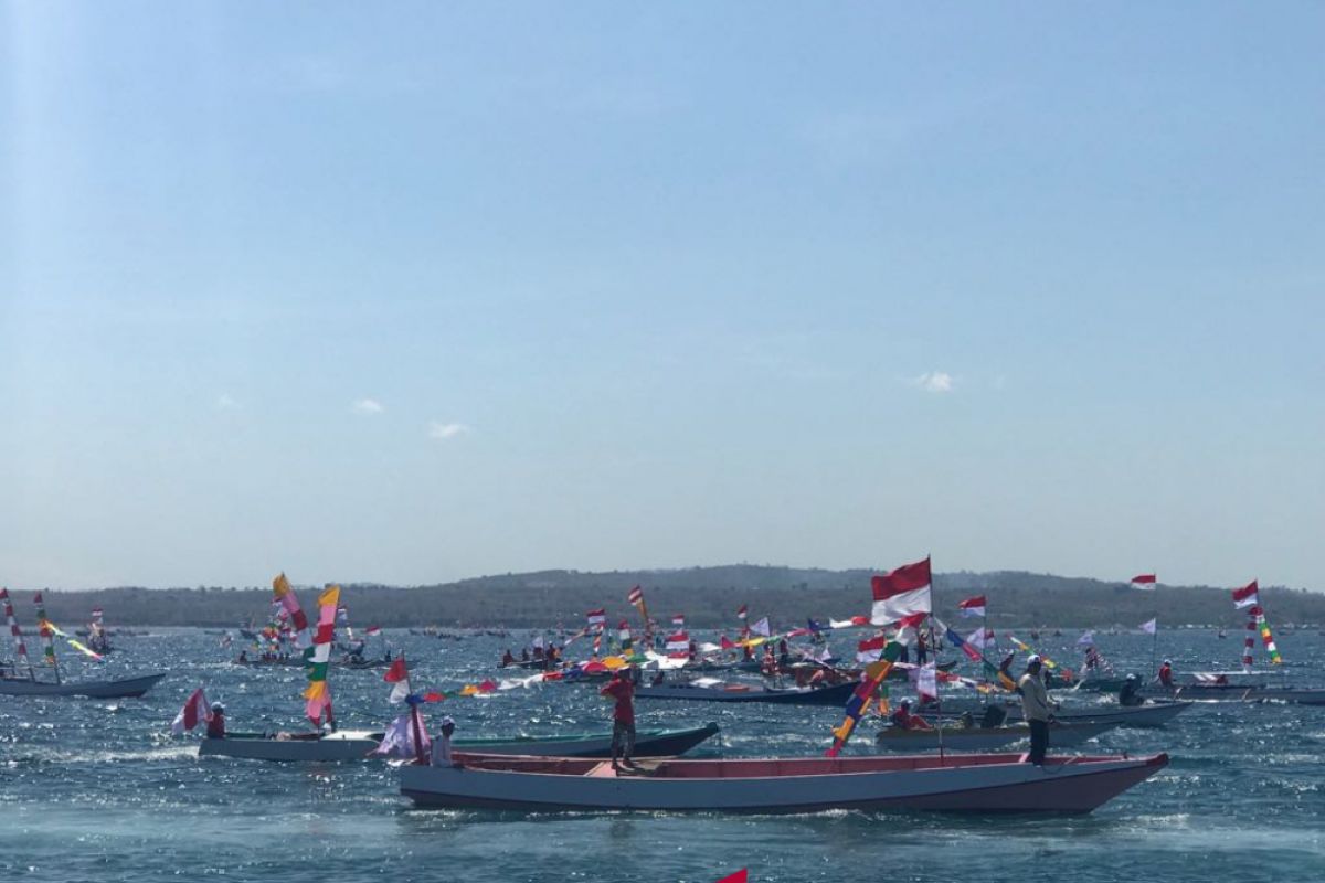 Sail Moyo Tambora evokes tourism in West Nusa Tenggara