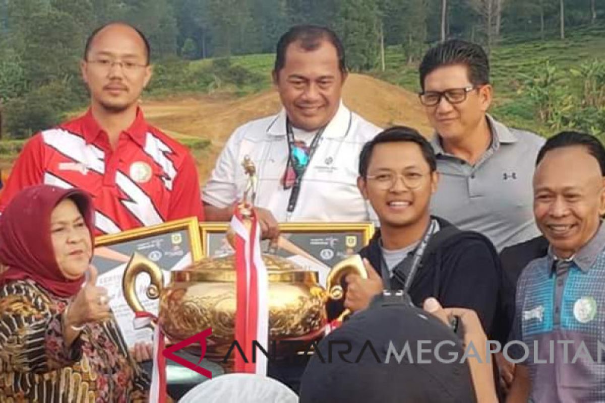 Bogor Wonderful Golf 2018 tuai pujian