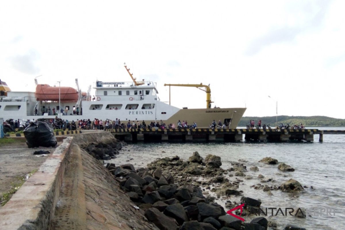 Kepri dapat kapal baru Sabuk Nusantara 80
