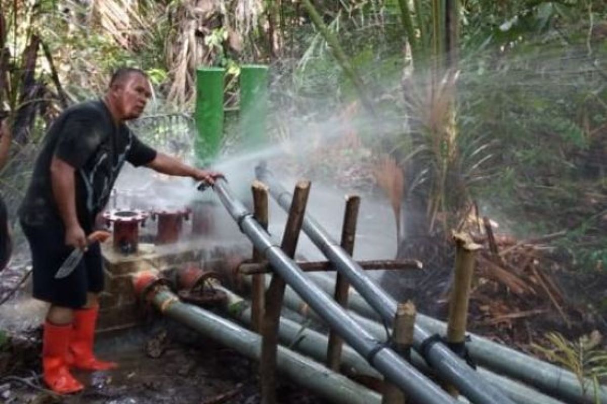 Bank Sulteng Poso ancam pindahkan proyek air bersih Bukit Bambu