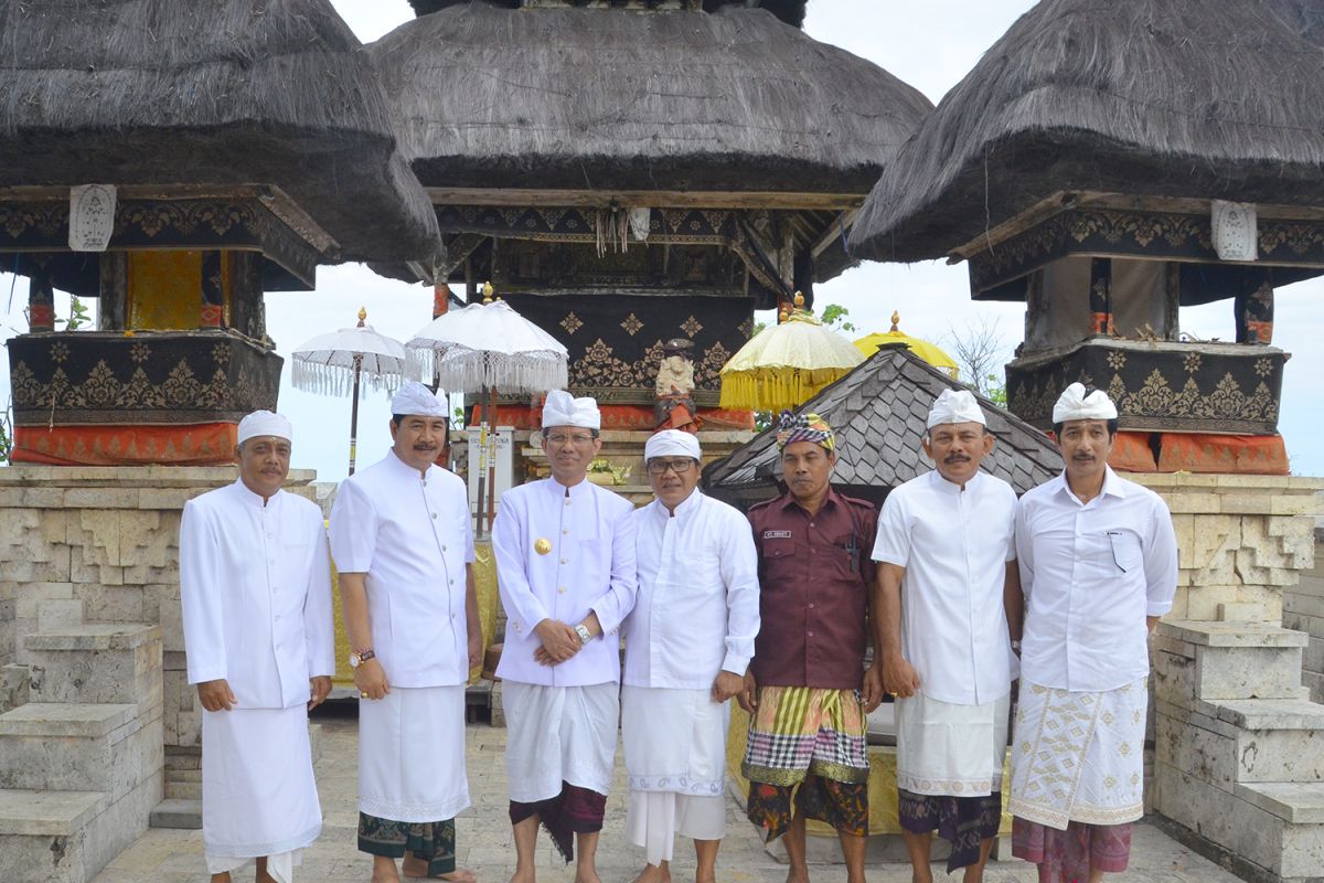 Penjabat Gubernur Bali kagumi aura Pulau Dewata