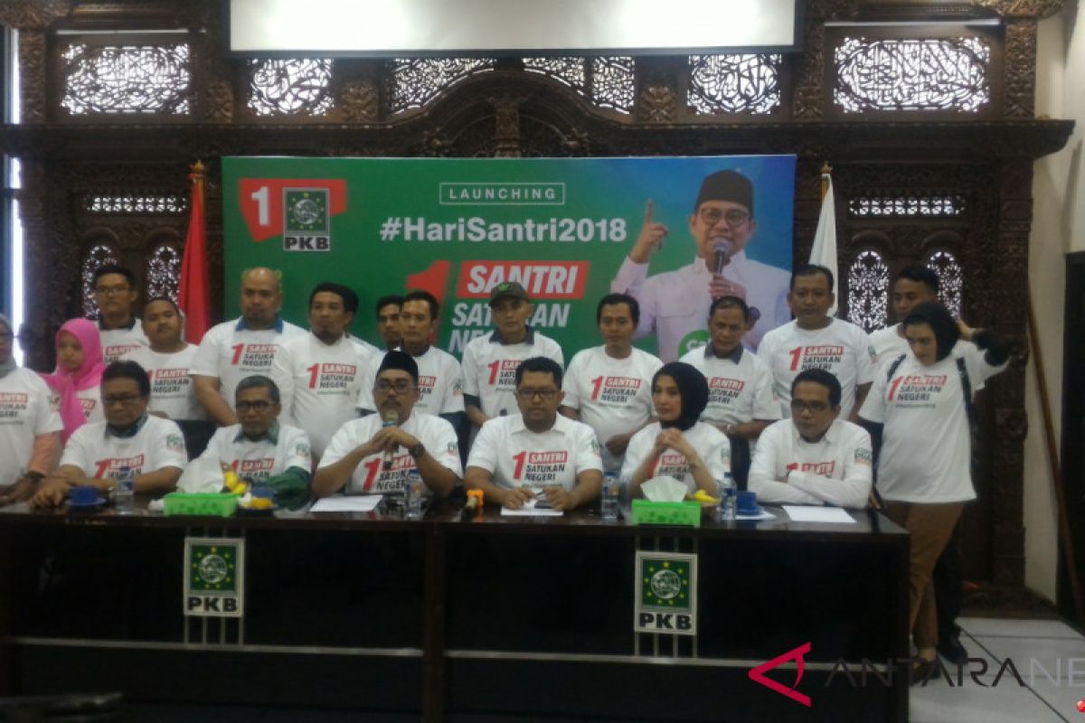 PKB: Keluarga NU Bersatu Kemenangan Jokowi-Ma'ruf