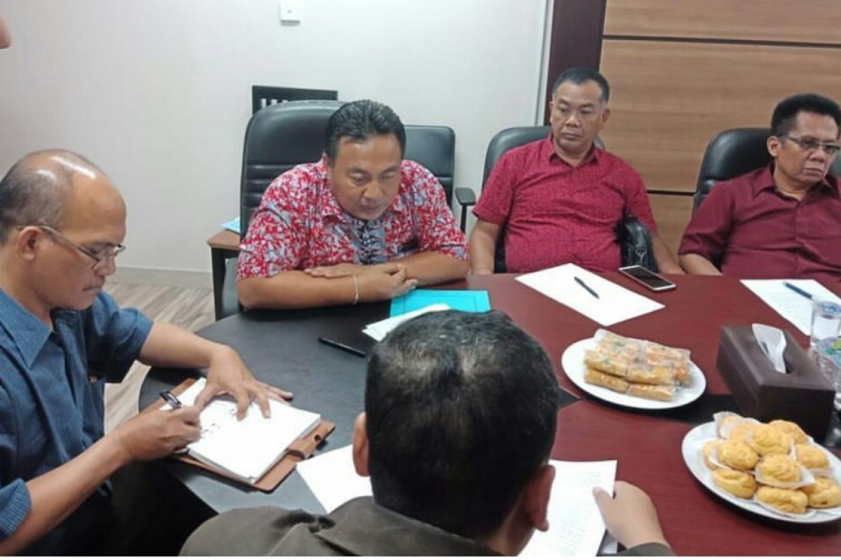 Pansus Ranperda Lansia DPRD Bali konsultasi ke Kementerian Desa