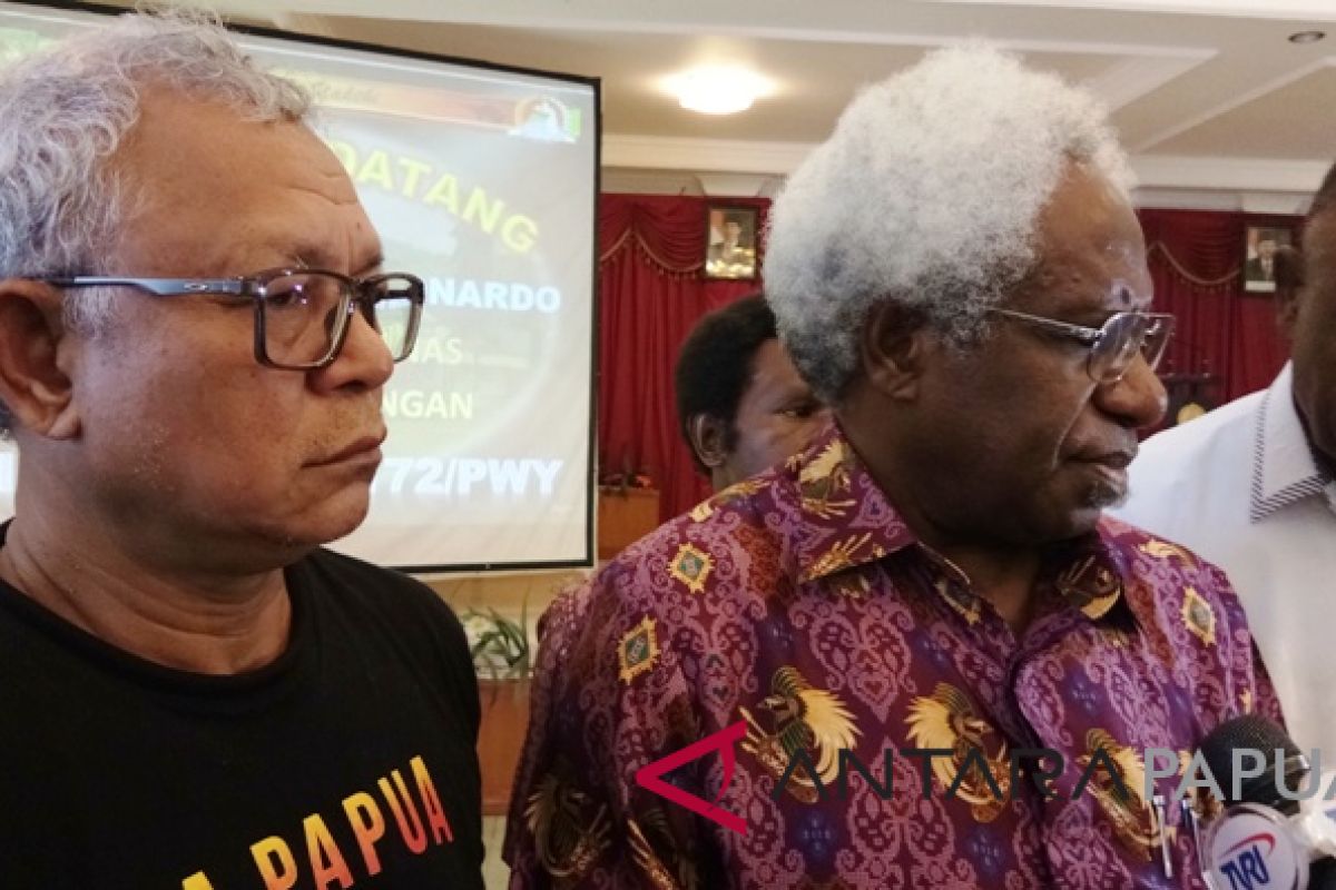 Tokoh Papua sayangkan demo anarkis di Jakarta