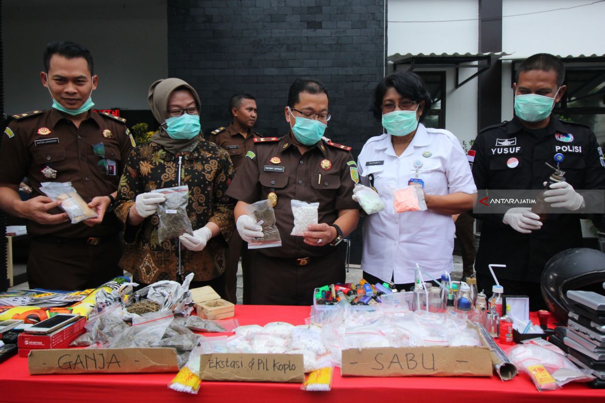 PAL Indonesia Gandeng BNN dalam Pemberantasan Narkoba