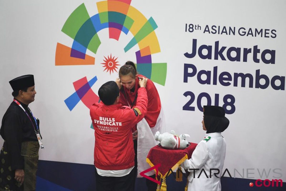 KOI: Pencak Silat Butuh Proses Ke Olimpiade