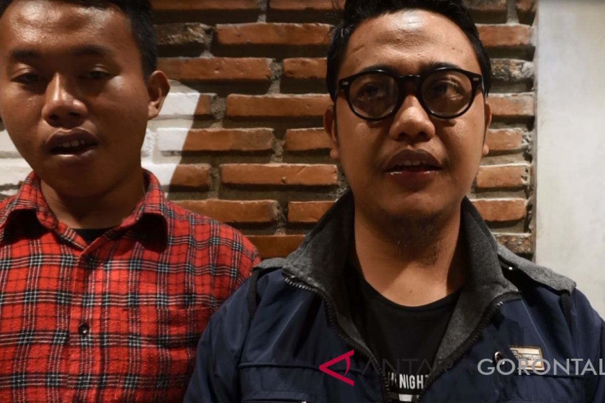 Perisai Gorontalo Kampanye Penanggulangan HIV/AIDS