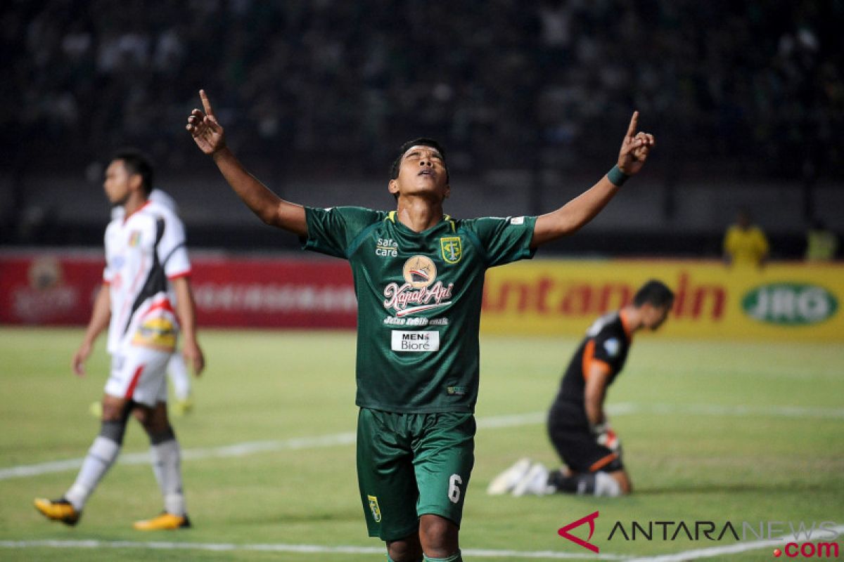 Mitra Kukar kalah, Rahmad Darmawan akui Persebaya lebih efektif