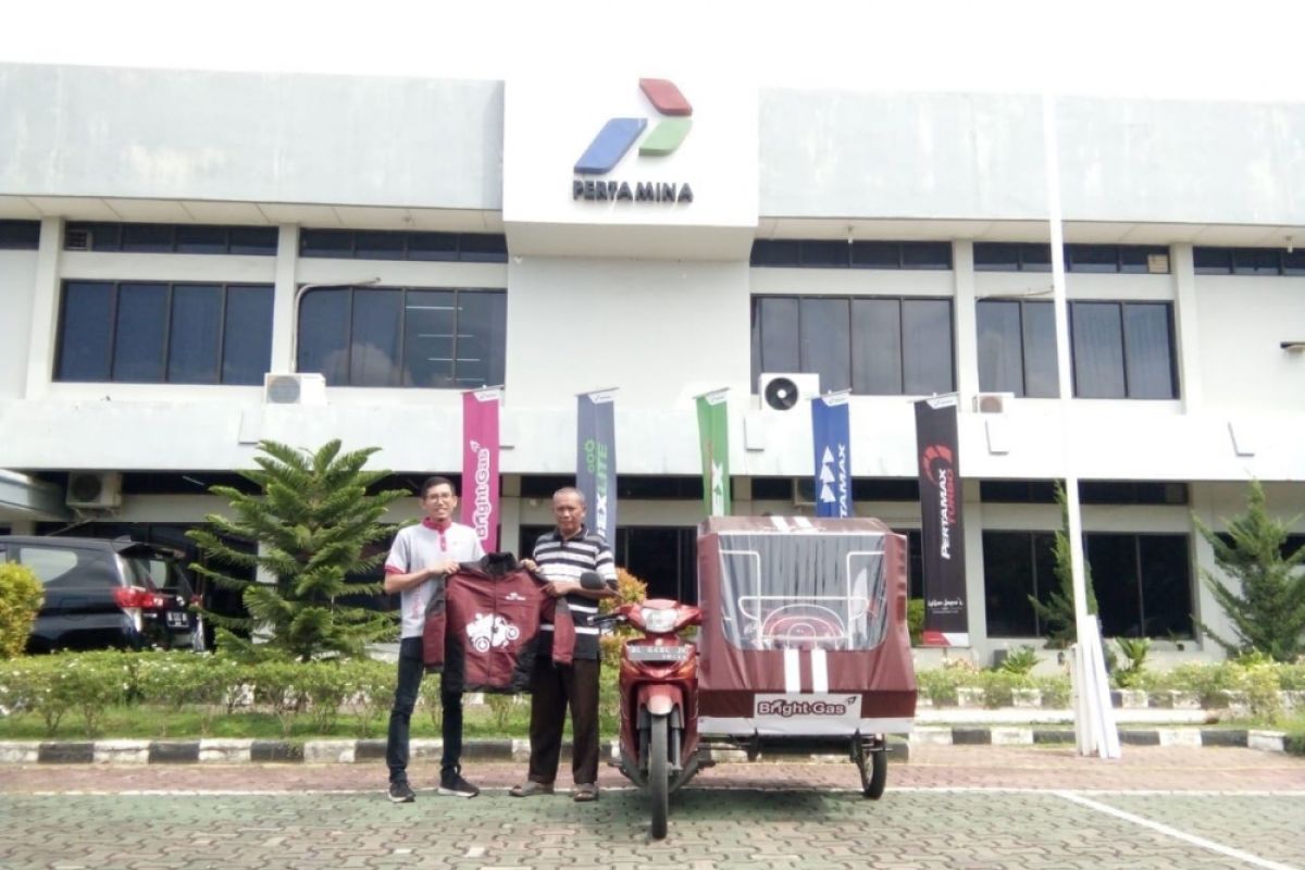 Pertamina Aceh luncurkan layanan Blo-Gah