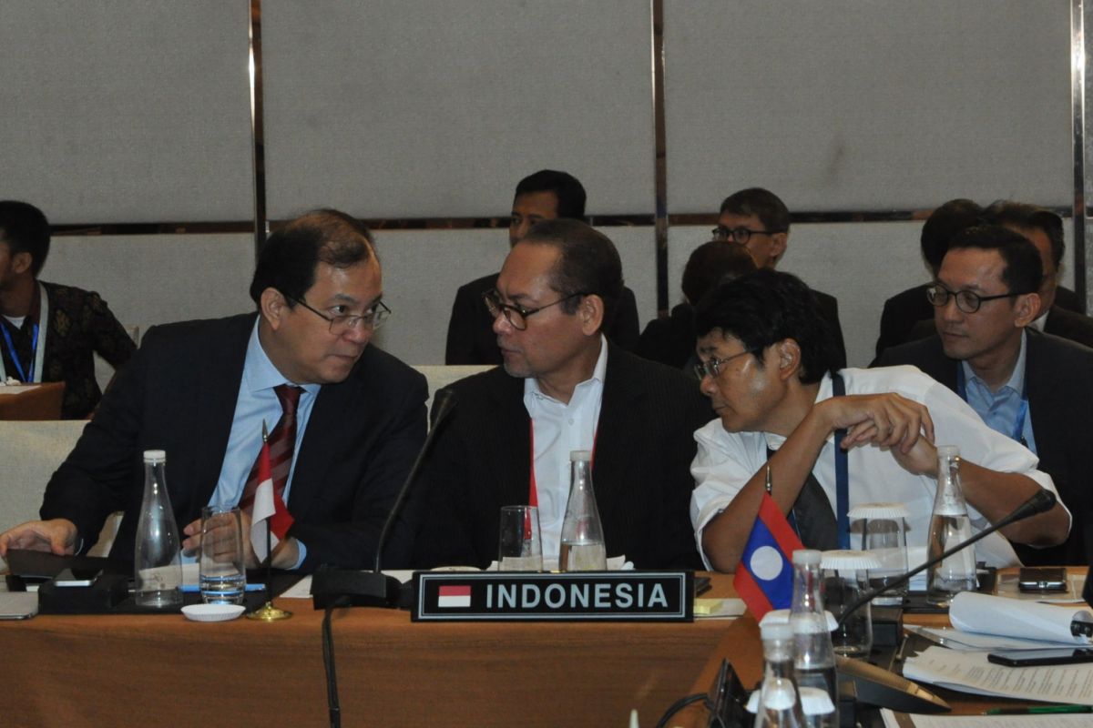 Indonesia ajak ASEAN kembangkan wawasan bersama Indo-Pasifik