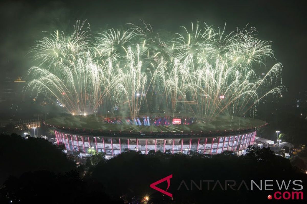 Prestasi di Asian Games kado Haornas 2018