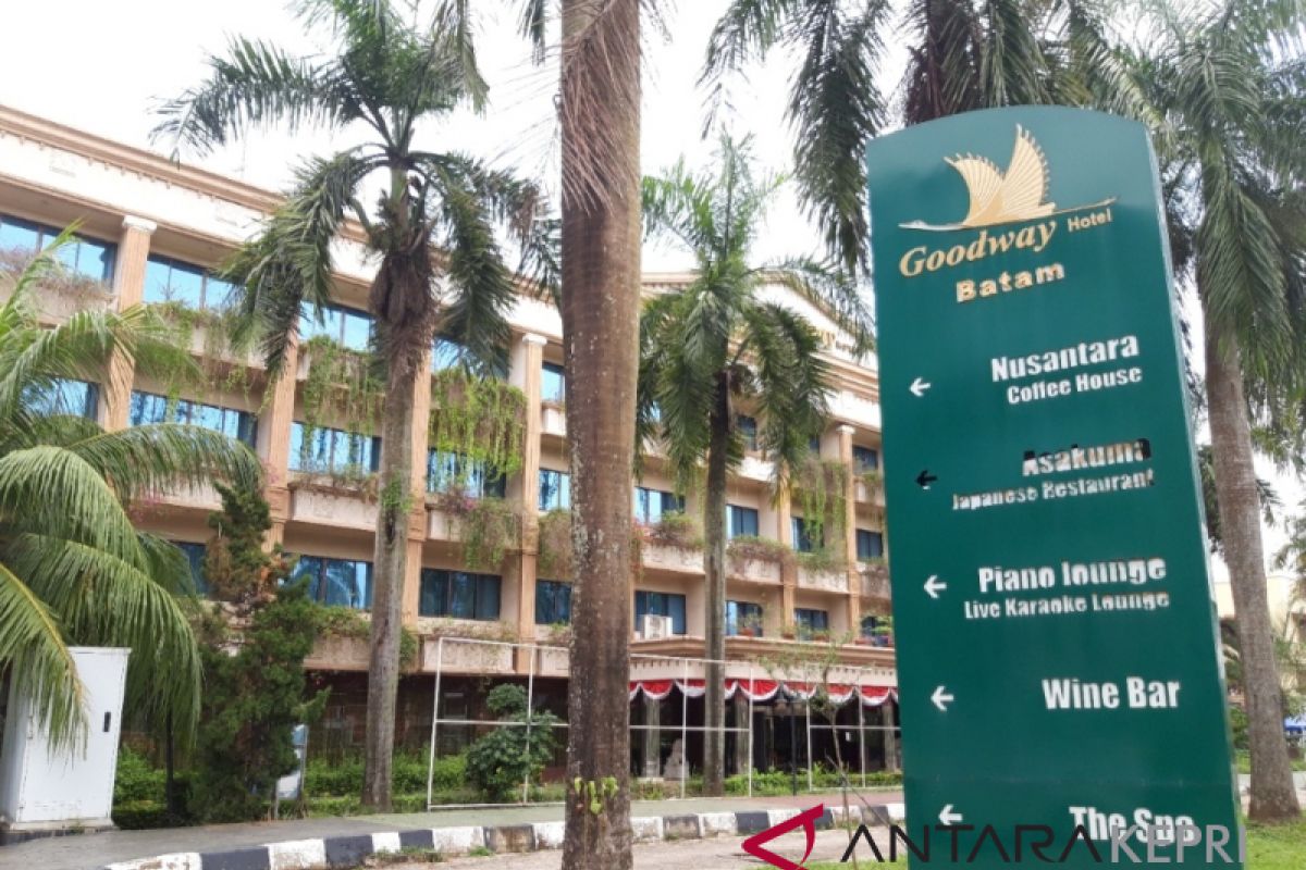 Hotel Goodway di Batam tutup