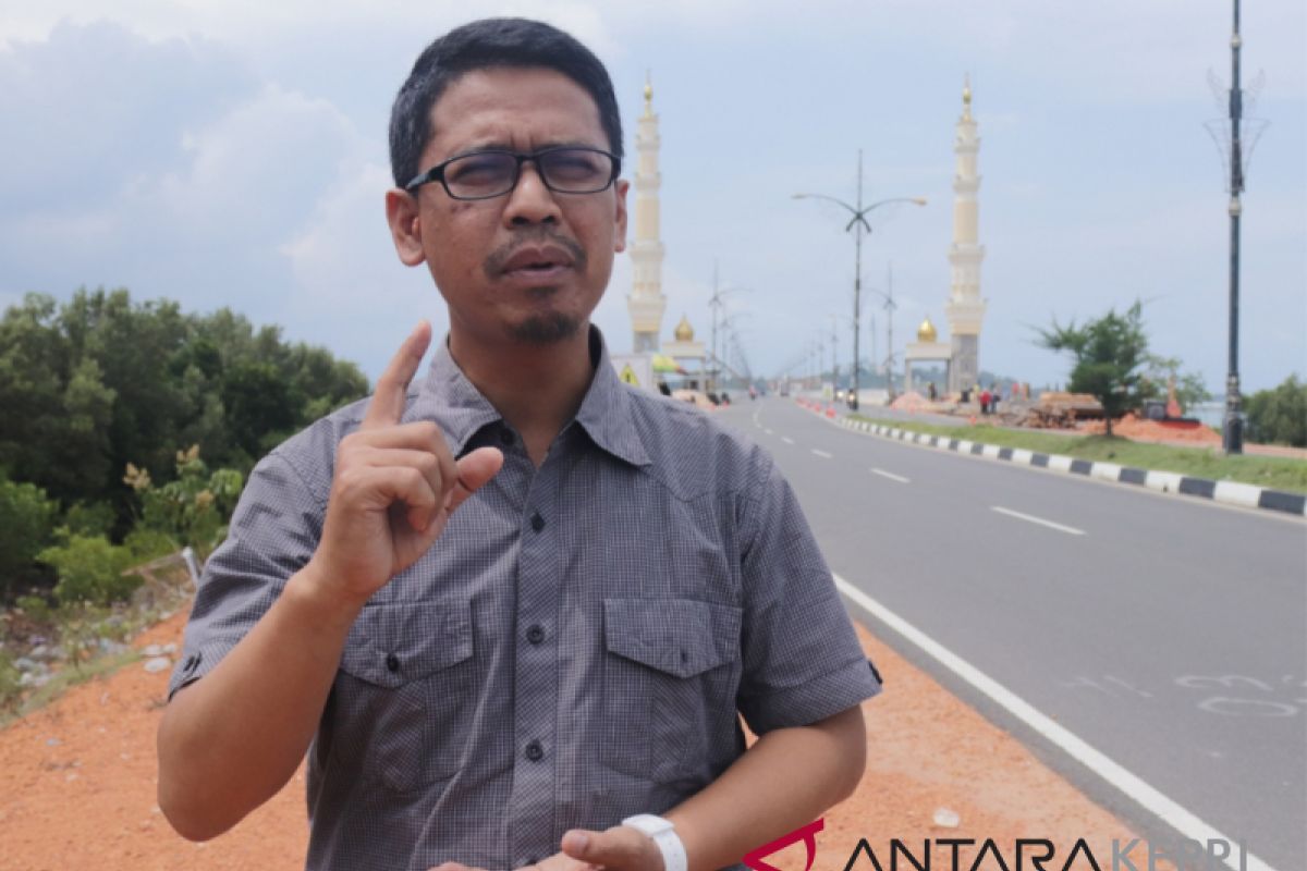 Anggota DPRD sarankan Pemprov Kepri lebih kreatif