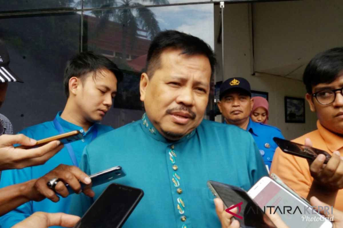 BP Batam evaluasi lahan galangan kapal