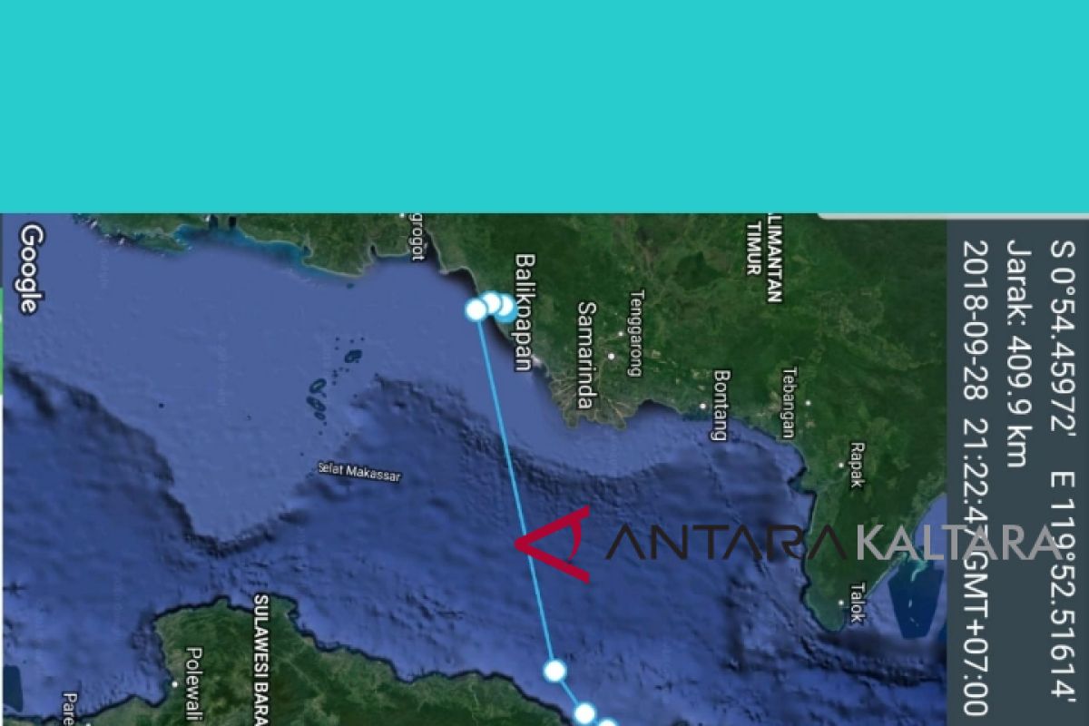 Basarnas Kaltimtara siagakan personil akibat gempa Sulteng