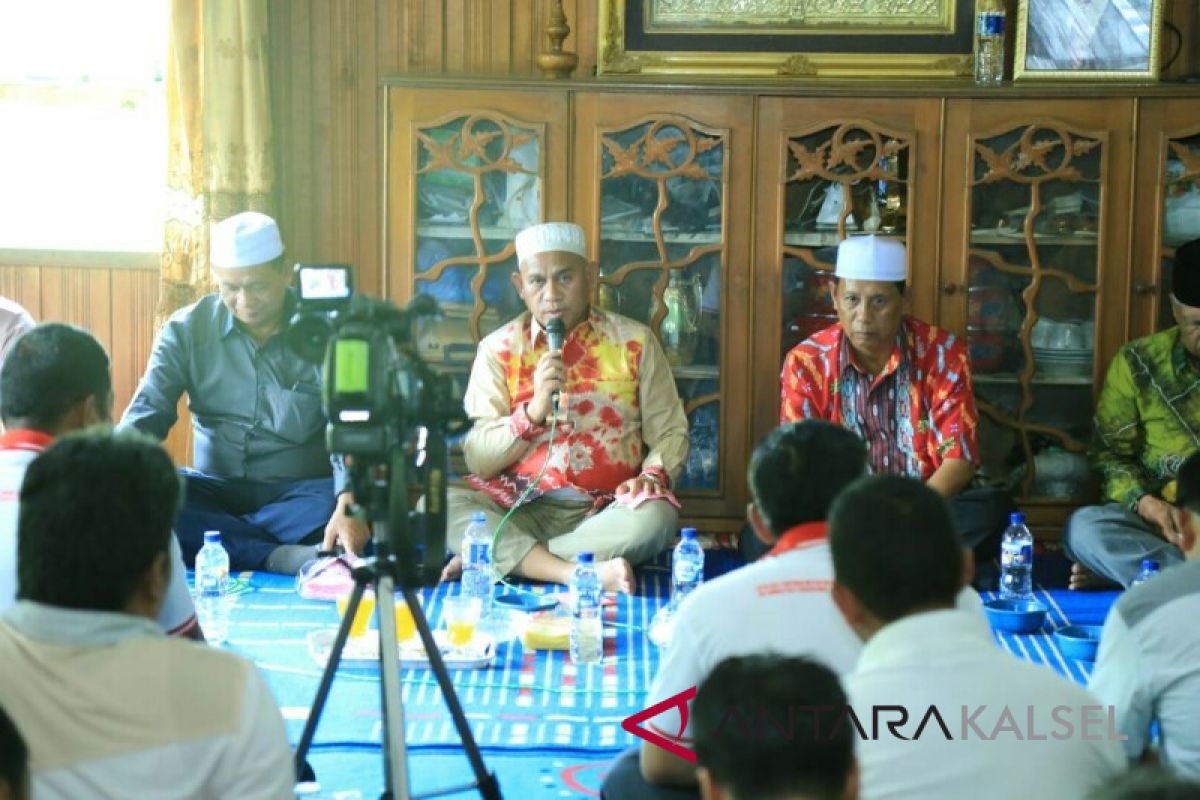 Bupati Kembali Kumpulkan Kepala Desa