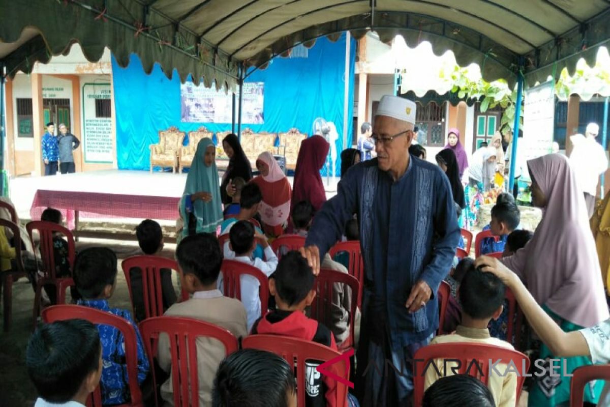 Peringati 10 Muharram, 191 yatim tersantuni