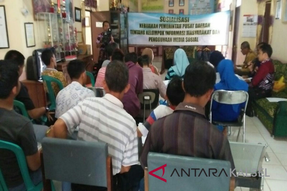 KIM Bantu Masyarakat Peroleh Informasi Bermanfaat