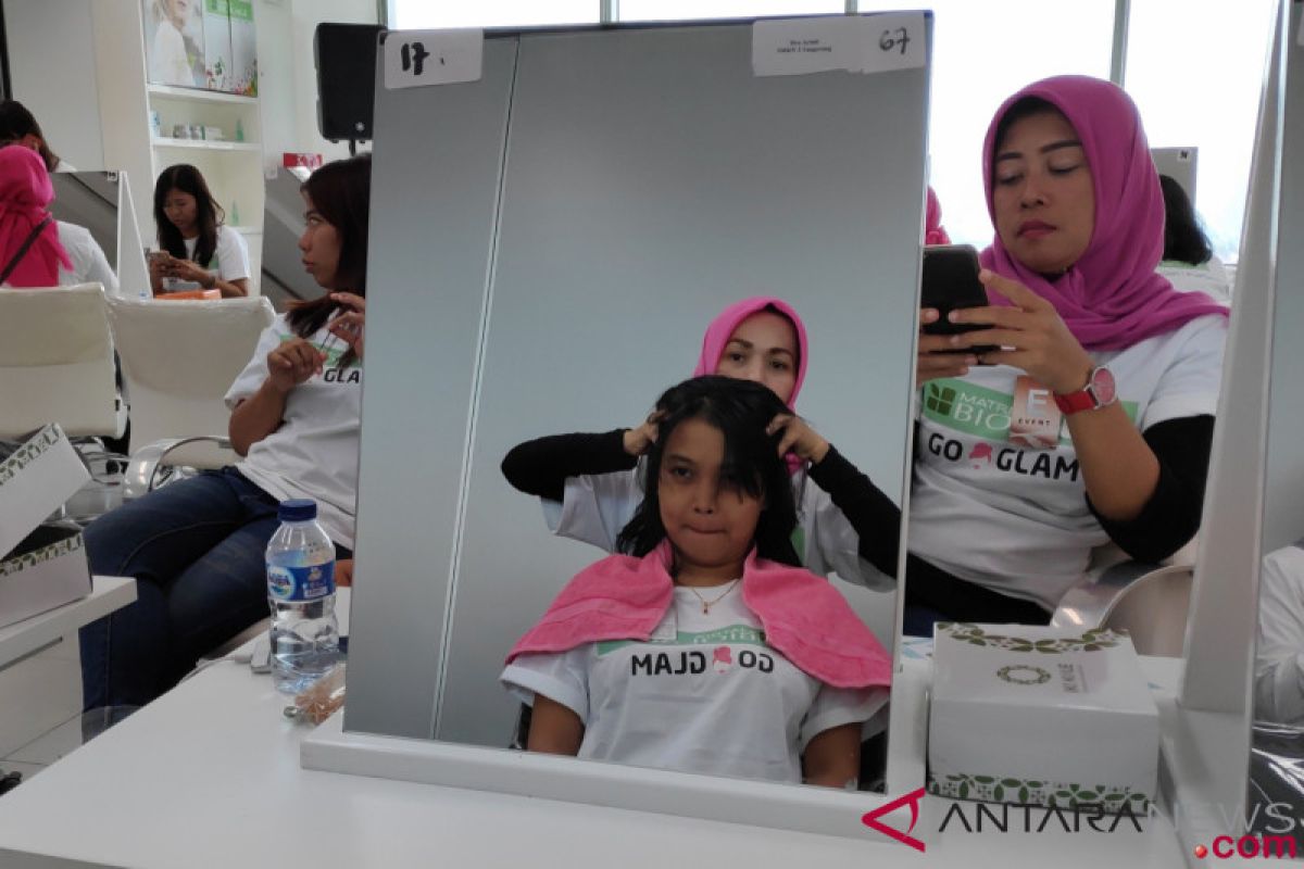 GO-GLAM tambah layanan perawatan rambut