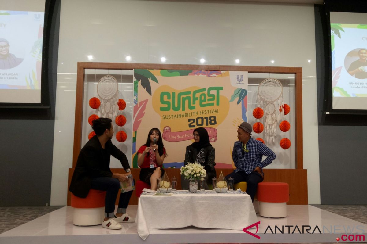 SUNFEST 2018 ajak generasi muda temukan makna hidup