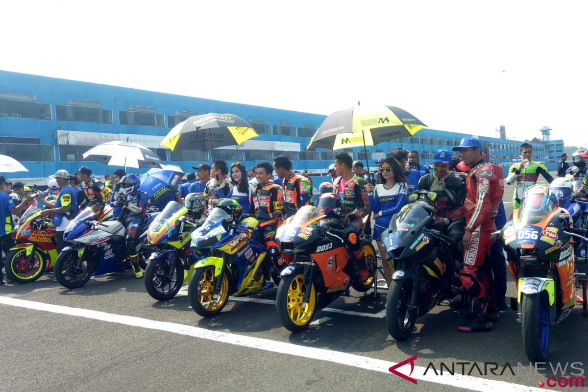 Yamaha Endurance Race latih ego dan kesabaran pembalap