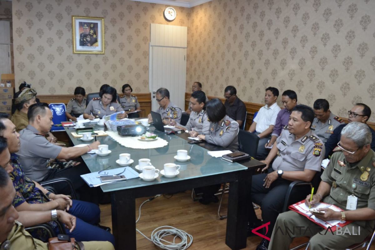 Polres Badung siap amankan Festival Petitenget