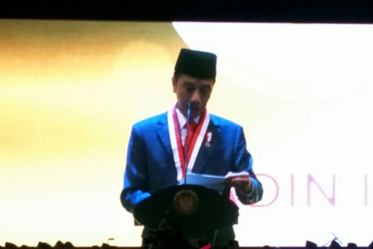 Jokowi dan Said Aqil masuk 50 tokoh muslim berpengaruh