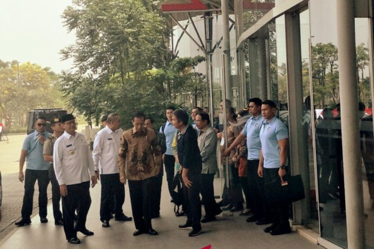 Presiden Jokowi ingatkan pemilu tak jadi alasan perpecahan