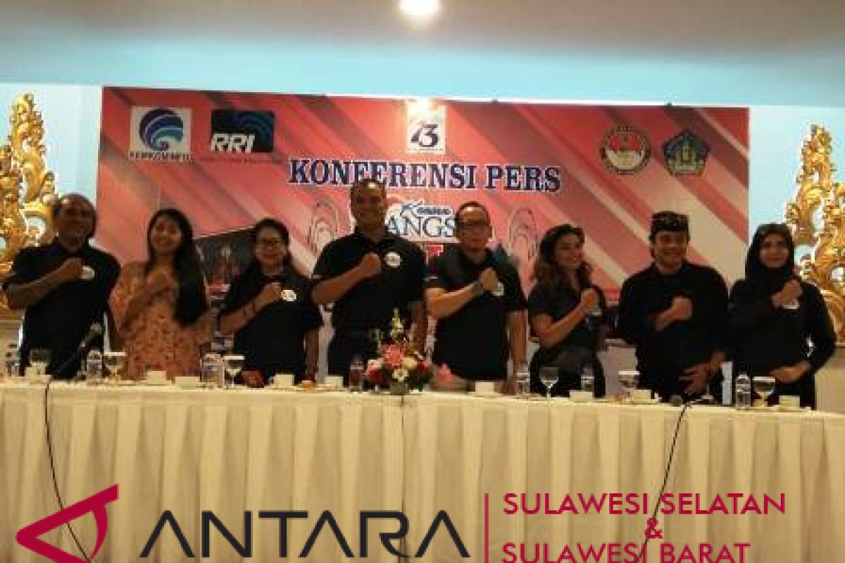 RRI gandeng Kementerian Pertahanan gelar konser kebangsaan