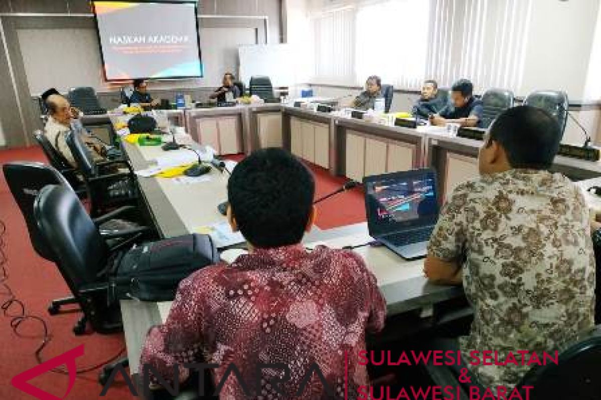 DPRD Sulsel rancang ranperda insiatif pengelolaan laut