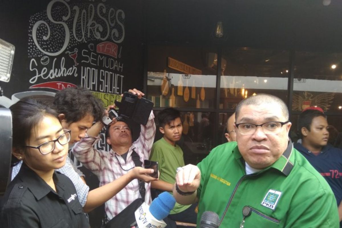 TKN Jokowi-Ma'ruf: Isu dolar sengaja digaungkan